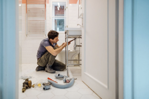 Harvey Baker Plumbing Tools for Homeowners